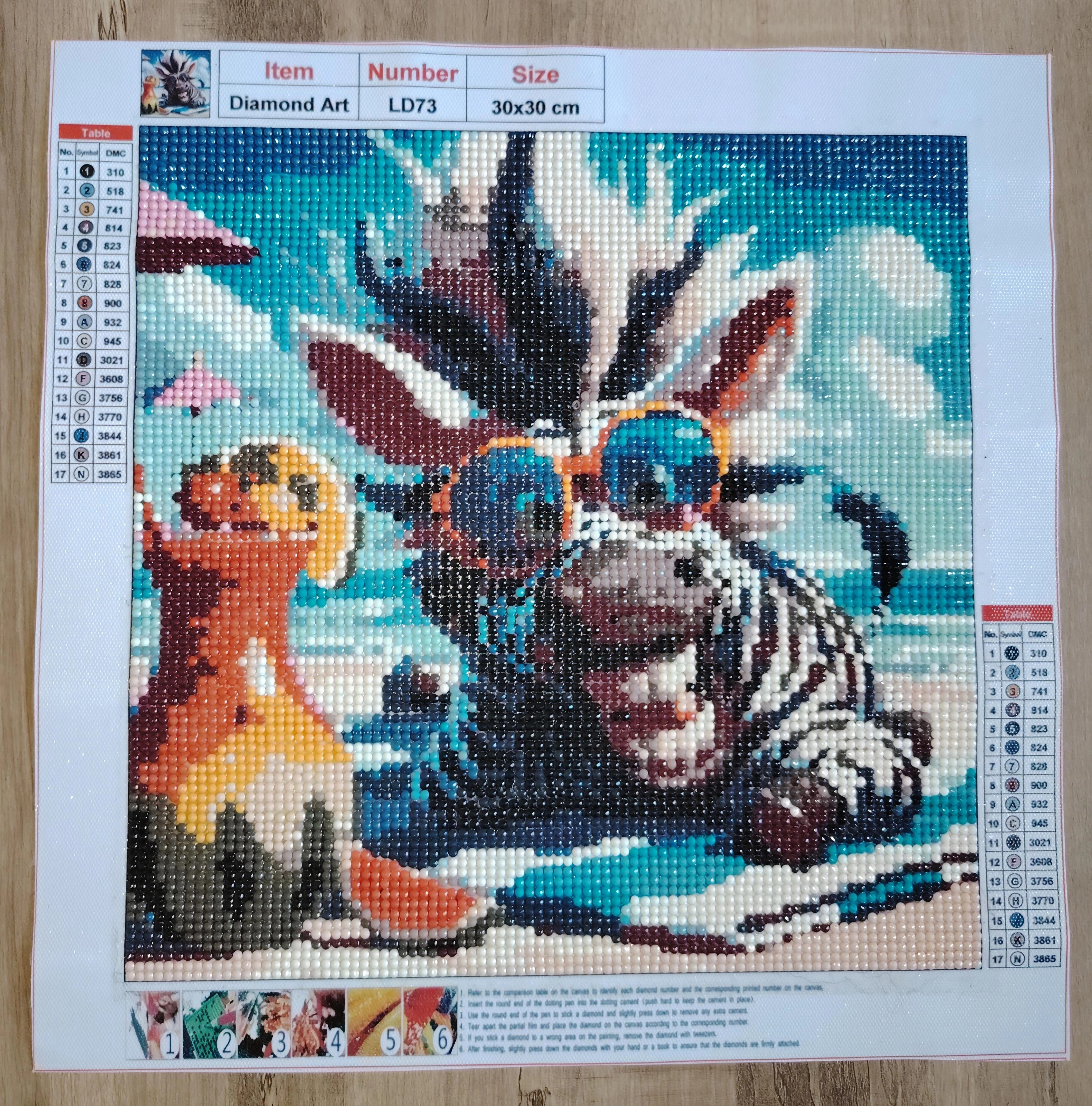 ZÈBRE