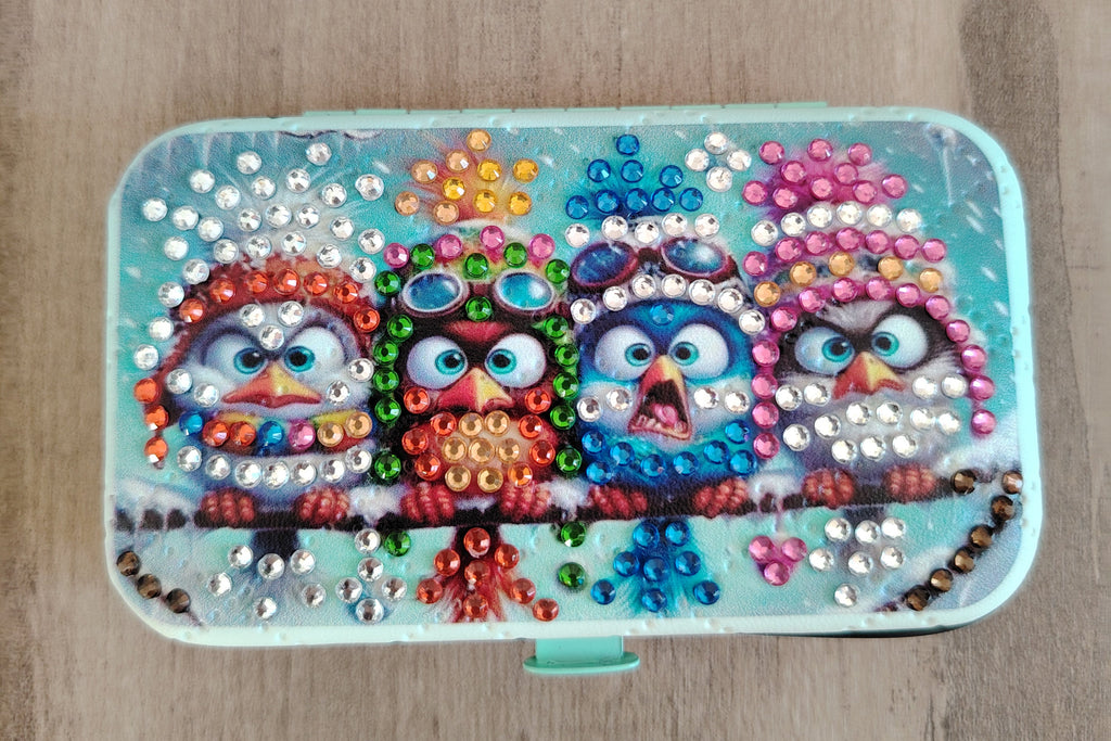 TROUSSE MANUCURE