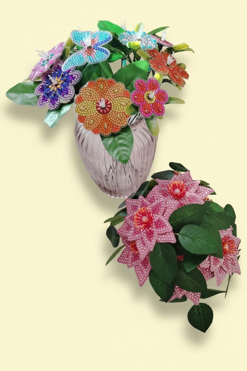 FLEURS DECORATIVES