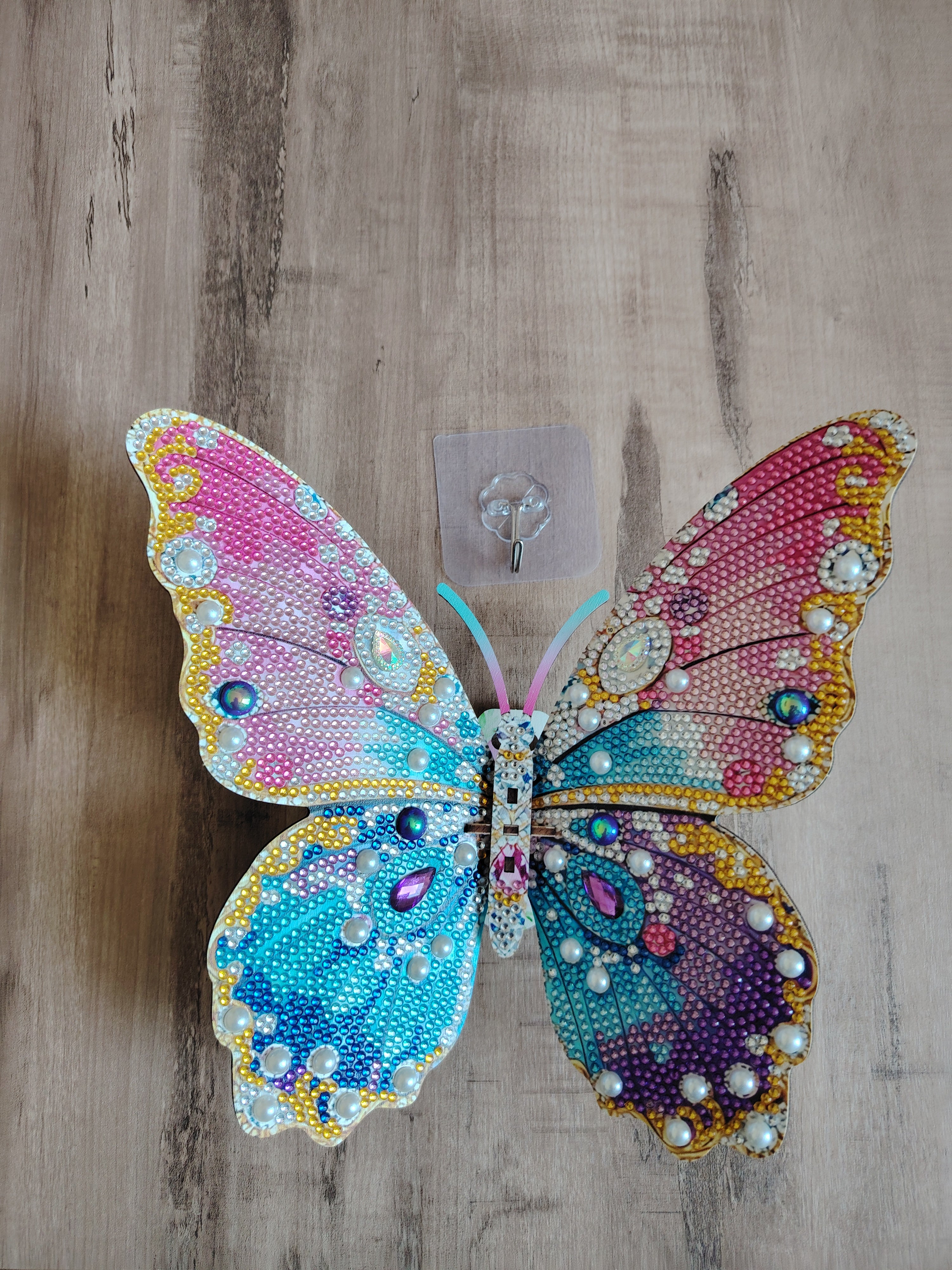 PAPILLON À ACCROCHER
