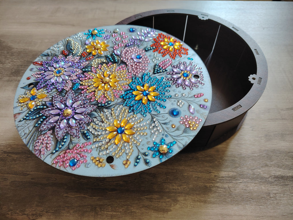 BOÎTE À FLEURS