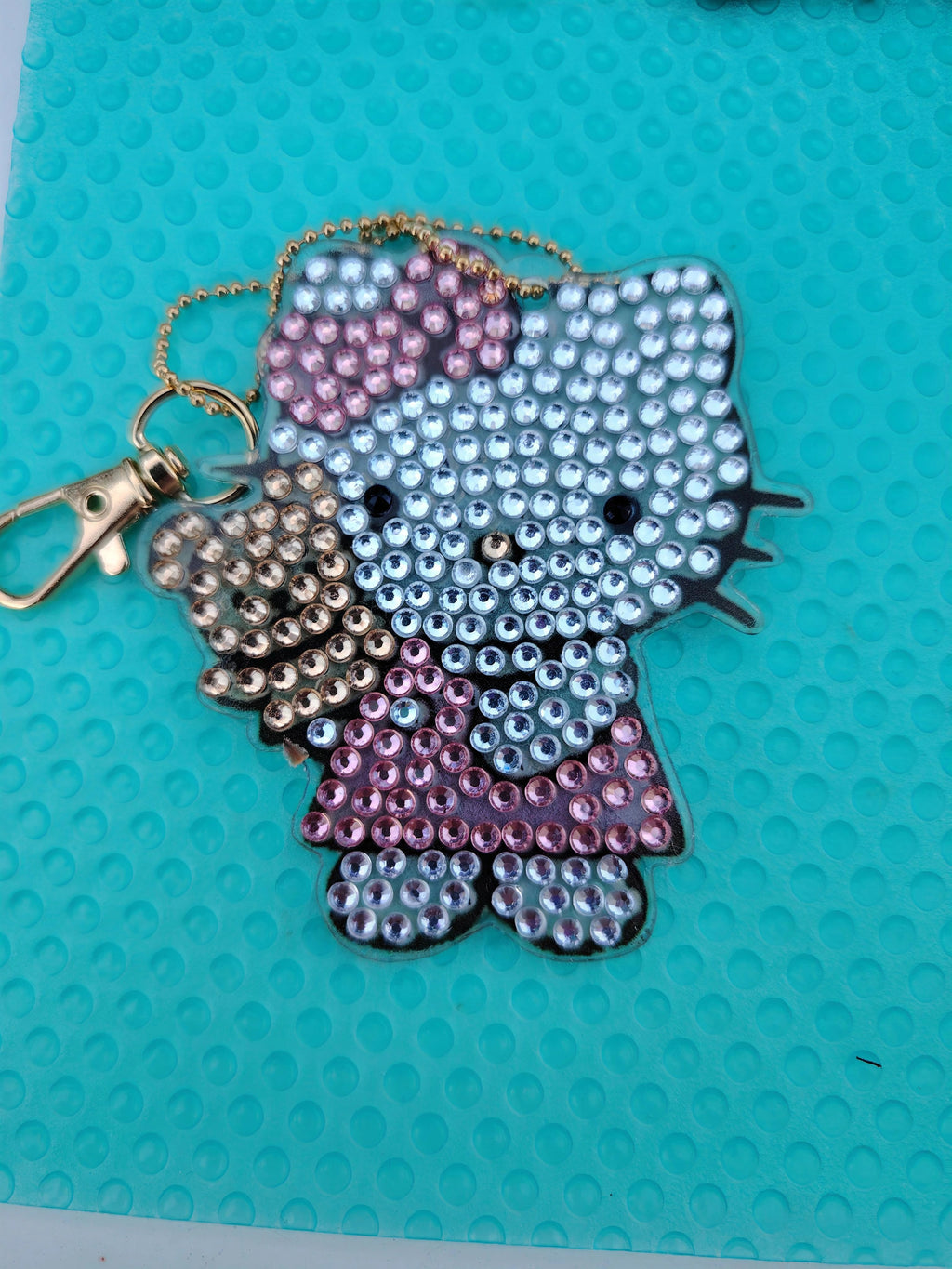 PORTE CLÉS HELLO KITTY