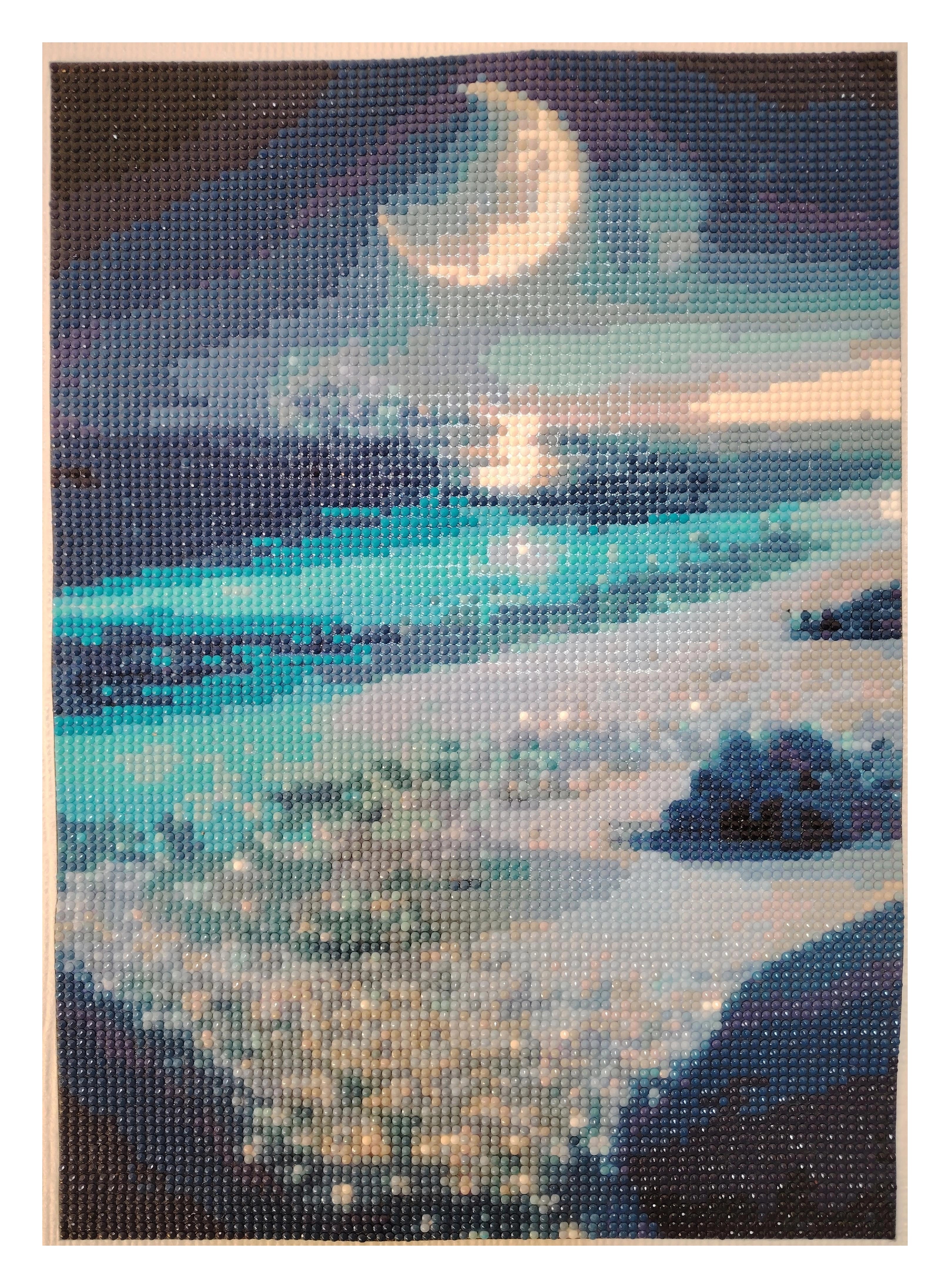 COUCHER DE SOLEIL