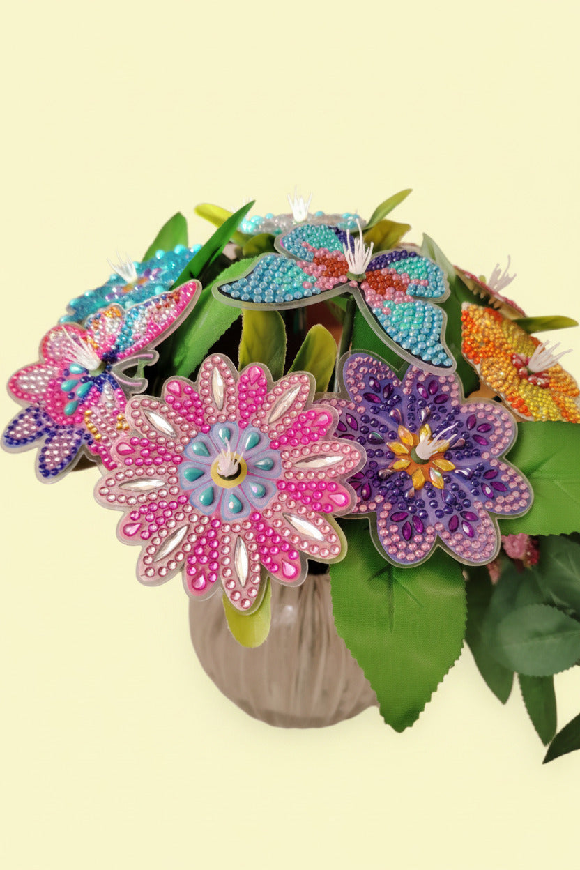 FLEURS DECORATIVES