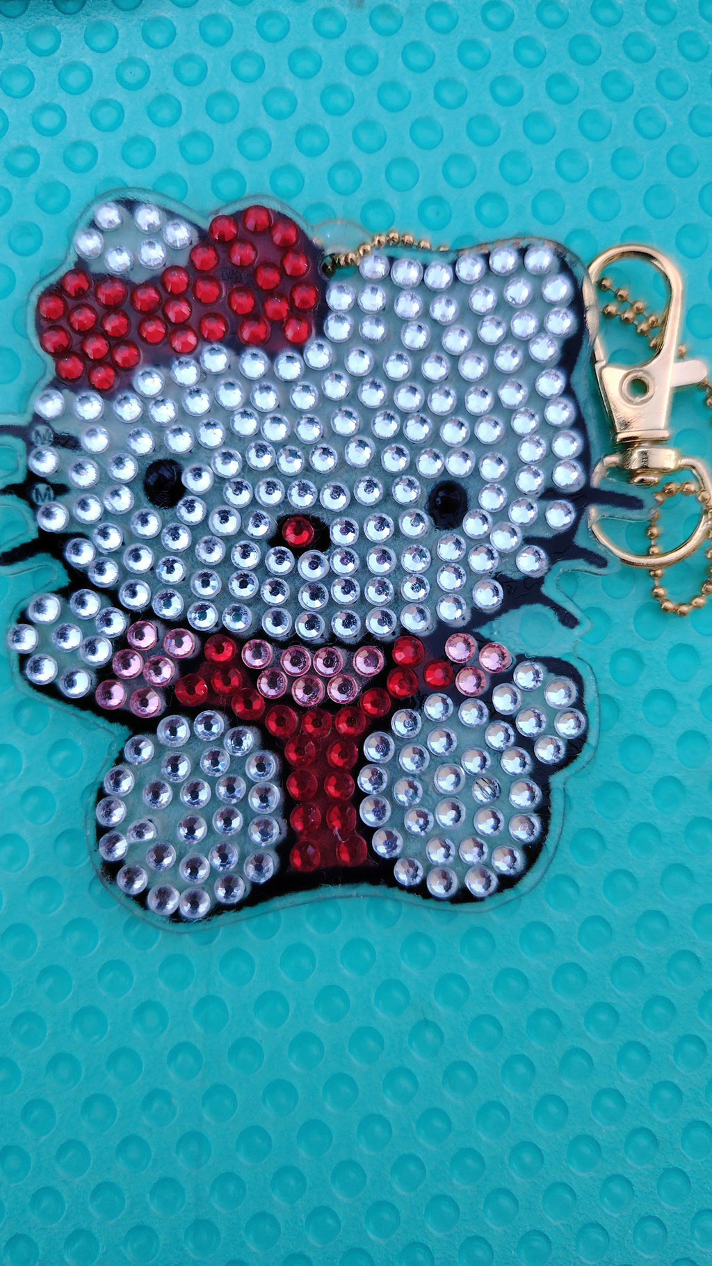 PORTE CLÉS HELLO KITTY