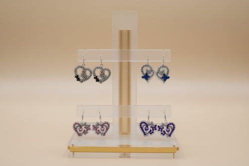 BOUCLES D'OREILLES