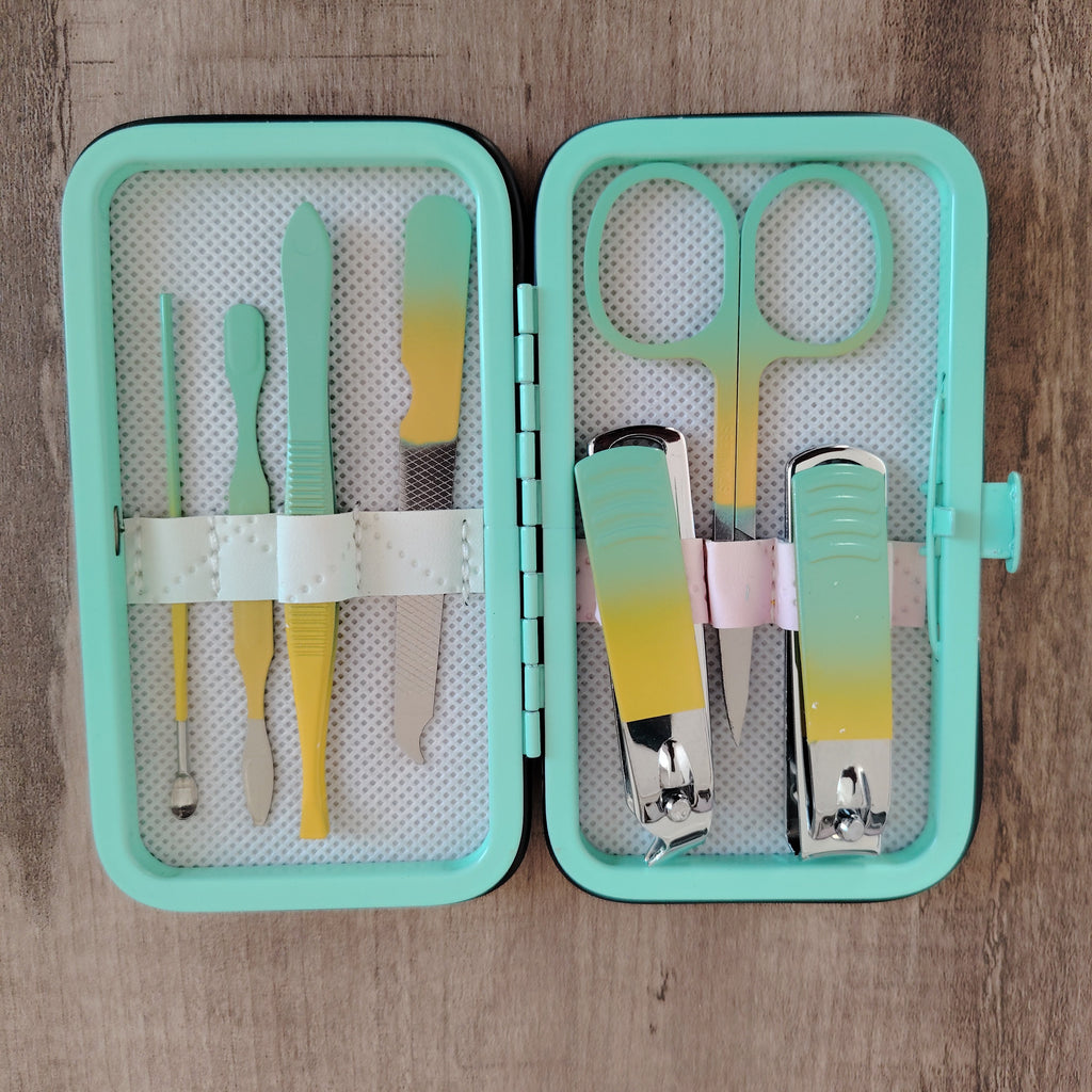 TROUSSE MANUCURE