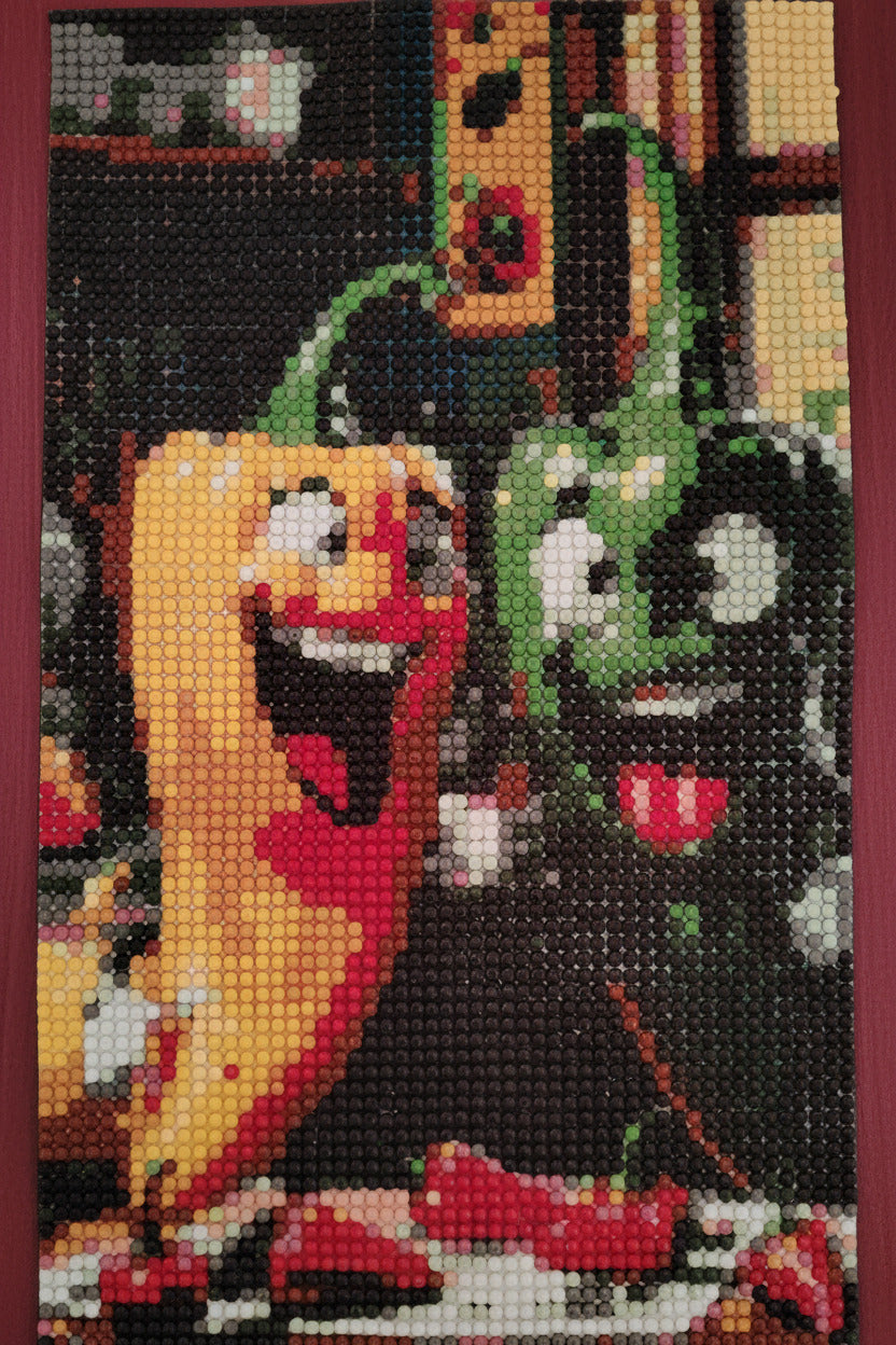 Petits piments joyeux