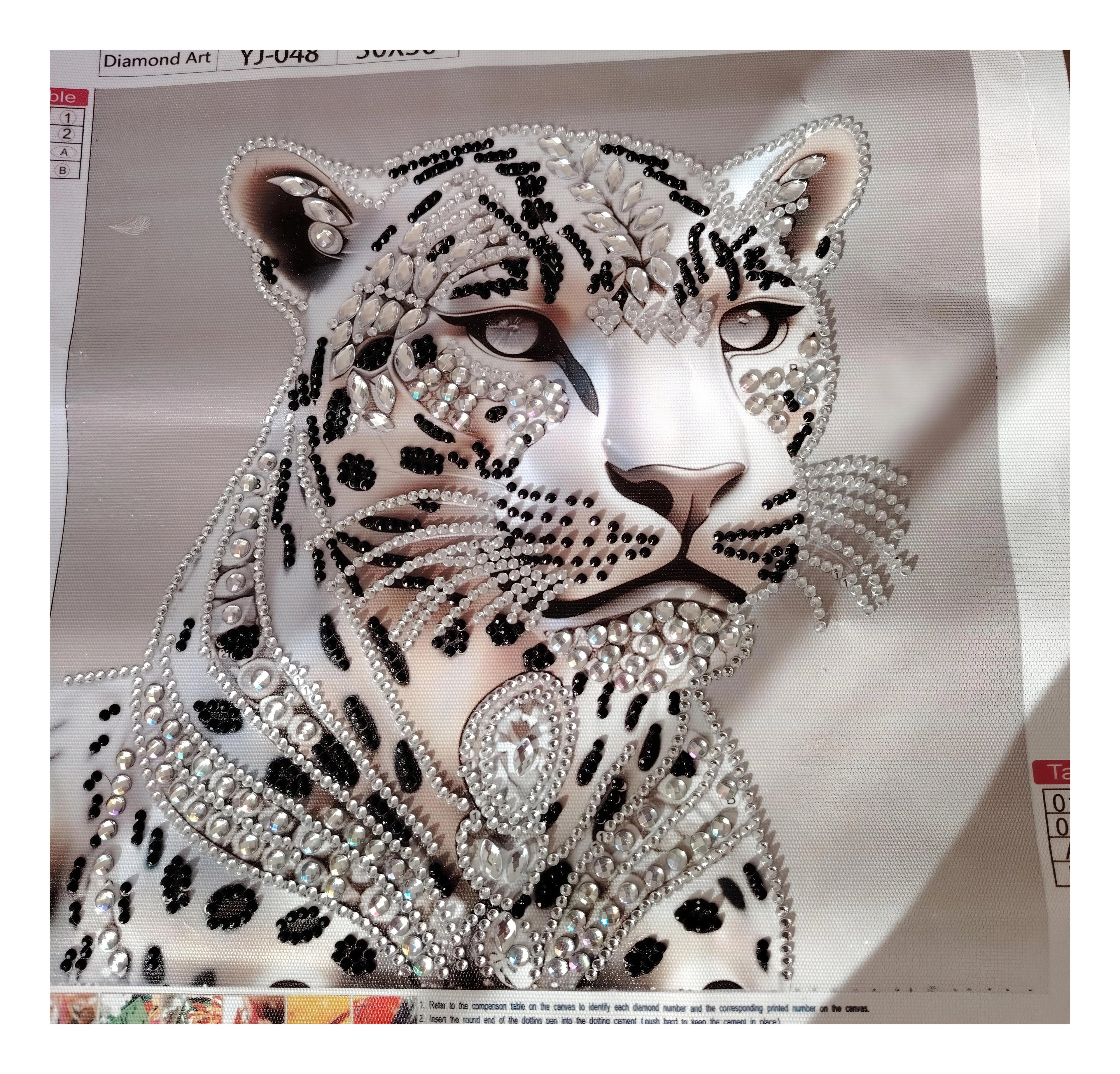 LEOPARD PERSAN