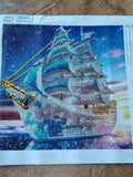 VOILIER ANCIEN