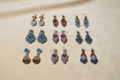 Boucles d' oreilles