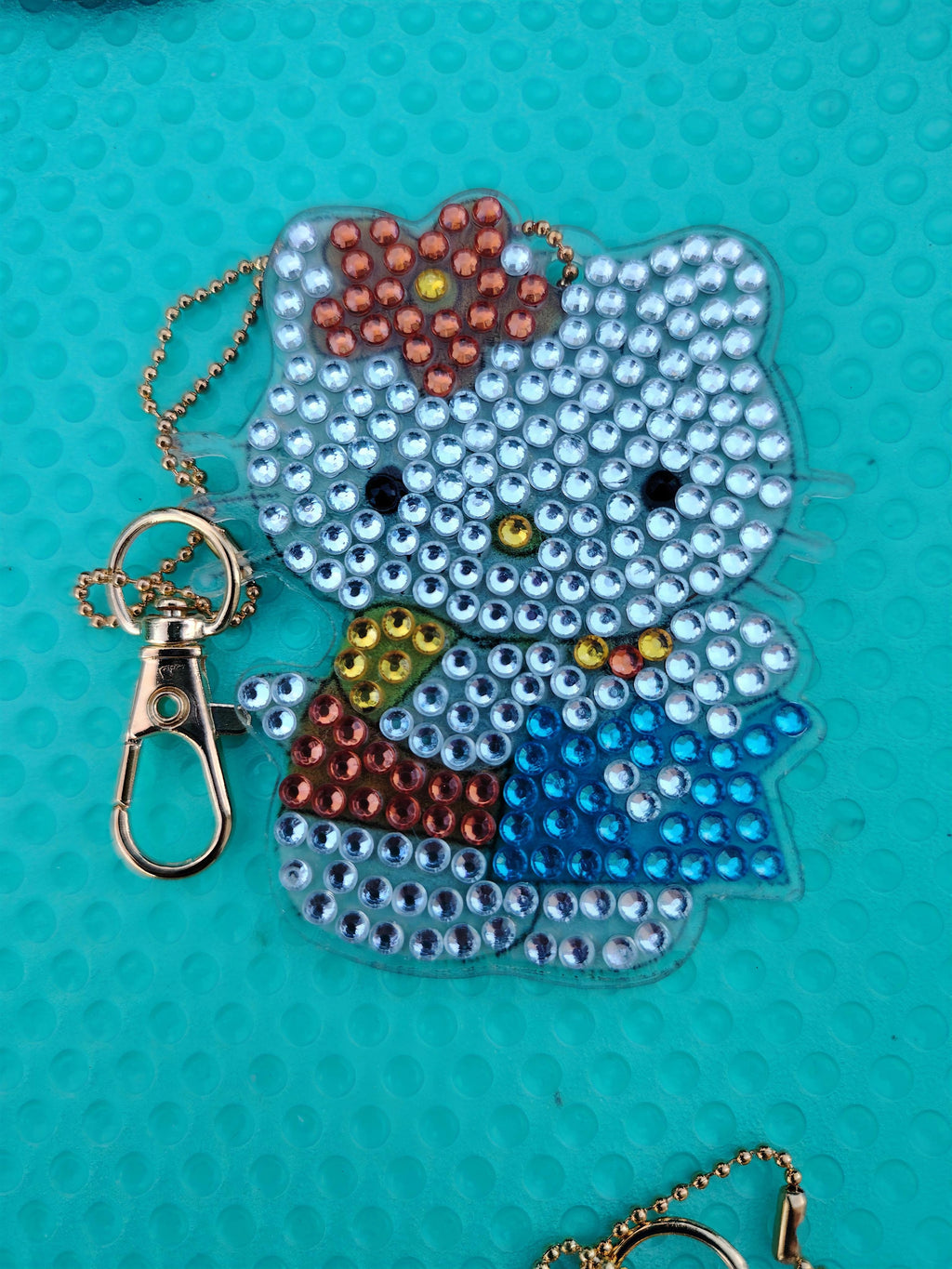 PORTE CLÉS HELLO KITTY