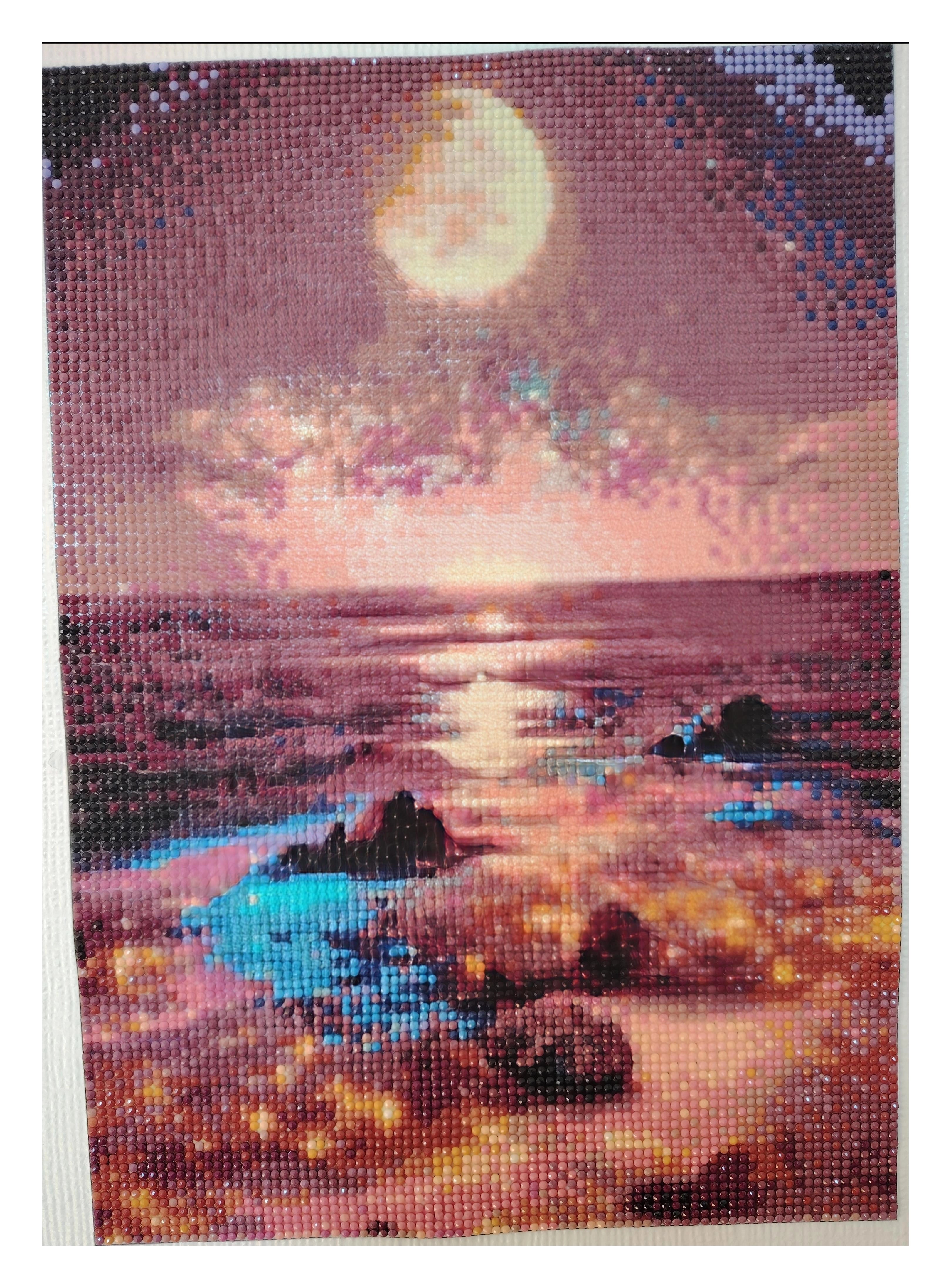 COUCHER DE SOLEIL
