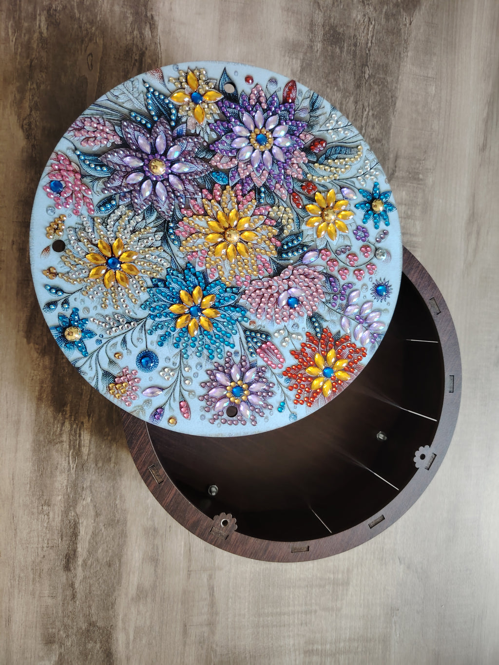 BOÎTE À FLEURS