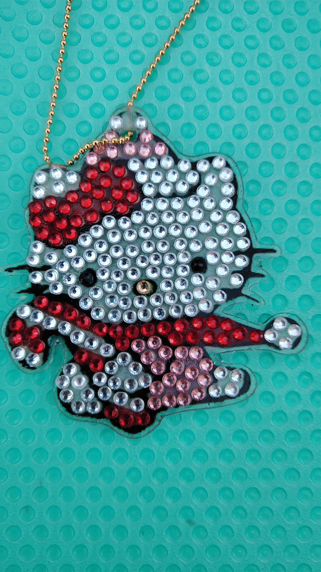 PORTE CLÉS HELLO KITTY