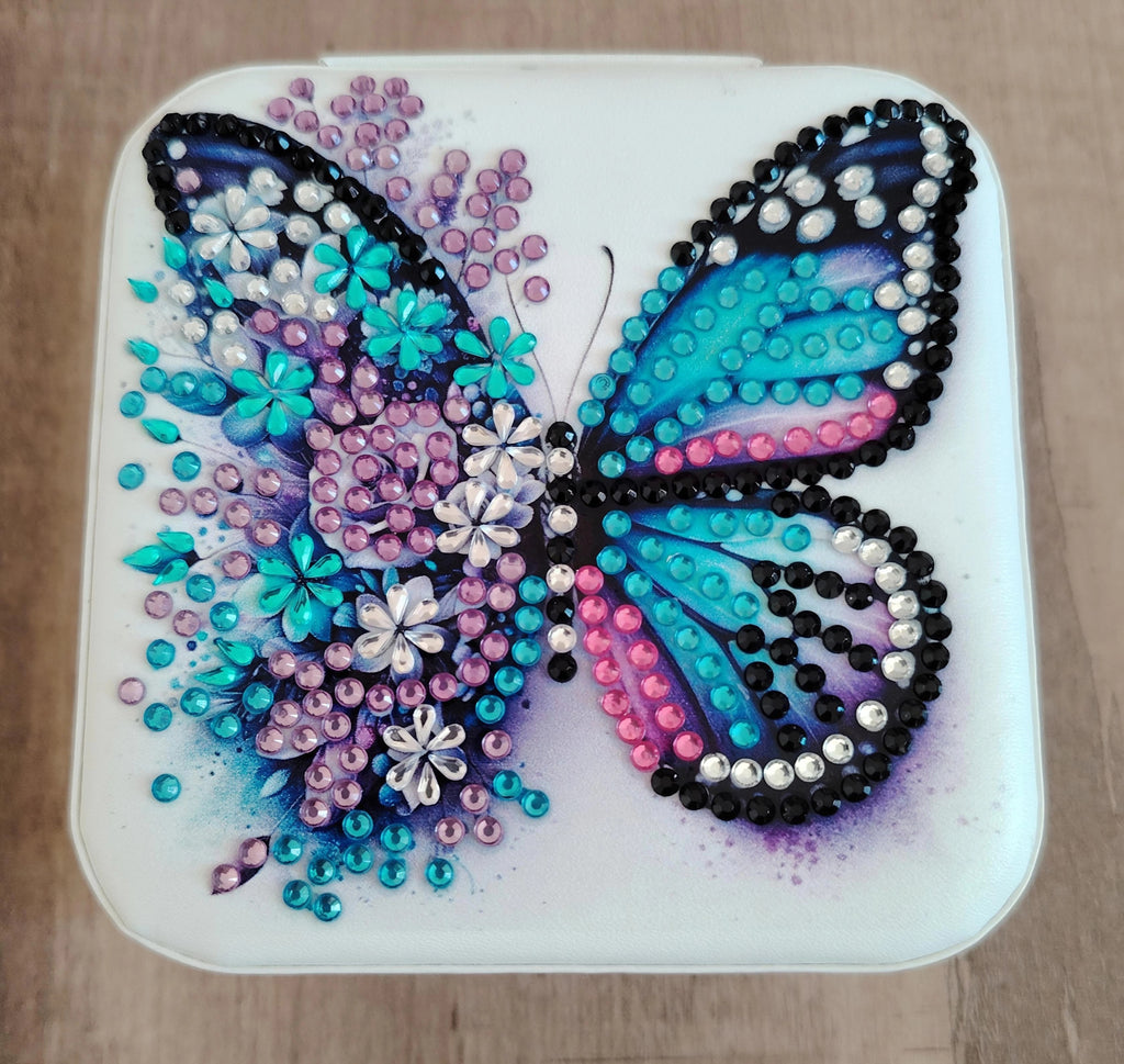PETITE BOÎTE À BIJOUX