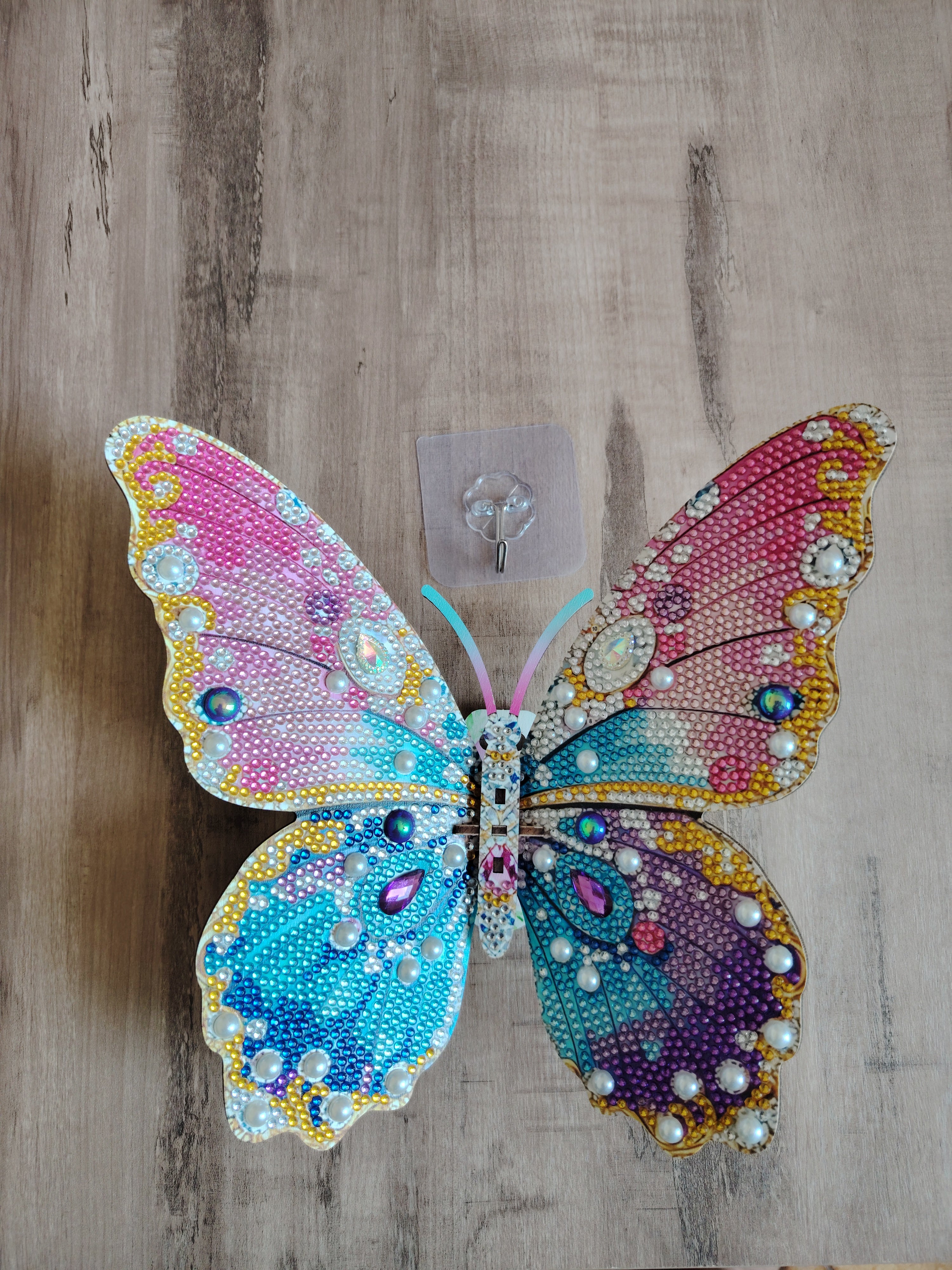 PAPILLON À ACCROCHER